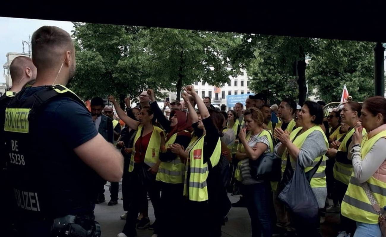48 Gün: Berlin’de Türkiyeli kadın işçilerin grev öyküsü beyazperdede