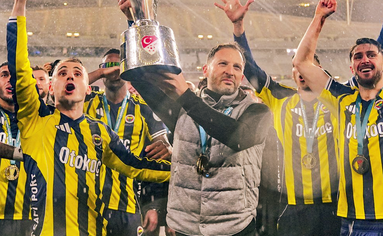 Faruk Karakaş yazdı... Bahane yok başarı var