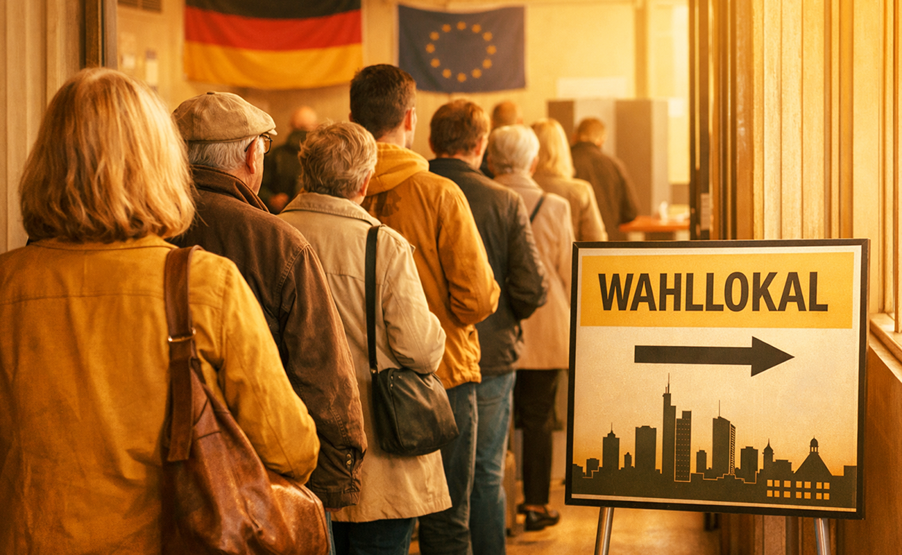 Frankfurt’ta seçime geri sayım: Seçmenlerin bilmesi gerekenler neler?