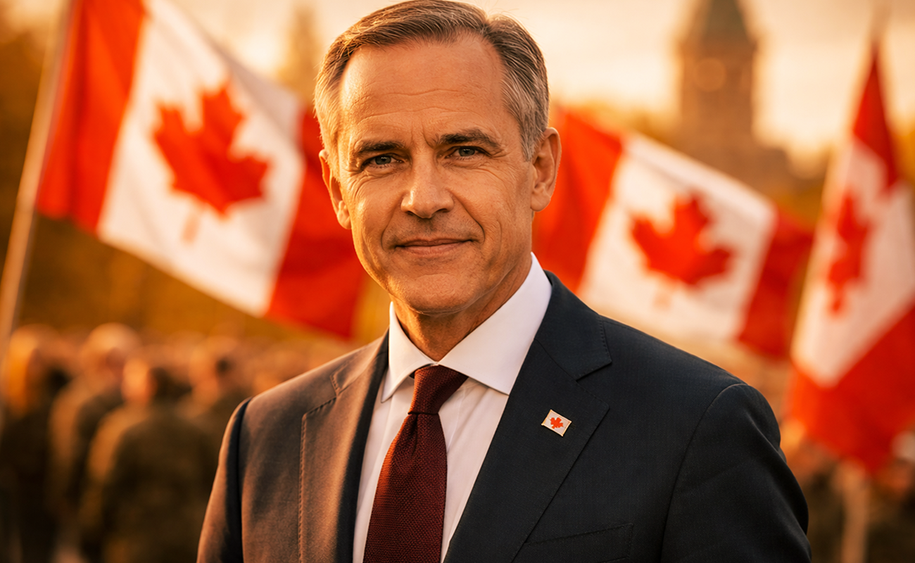 Kanada Başbakanı Davos’ta küresel düzeni hedef aldı