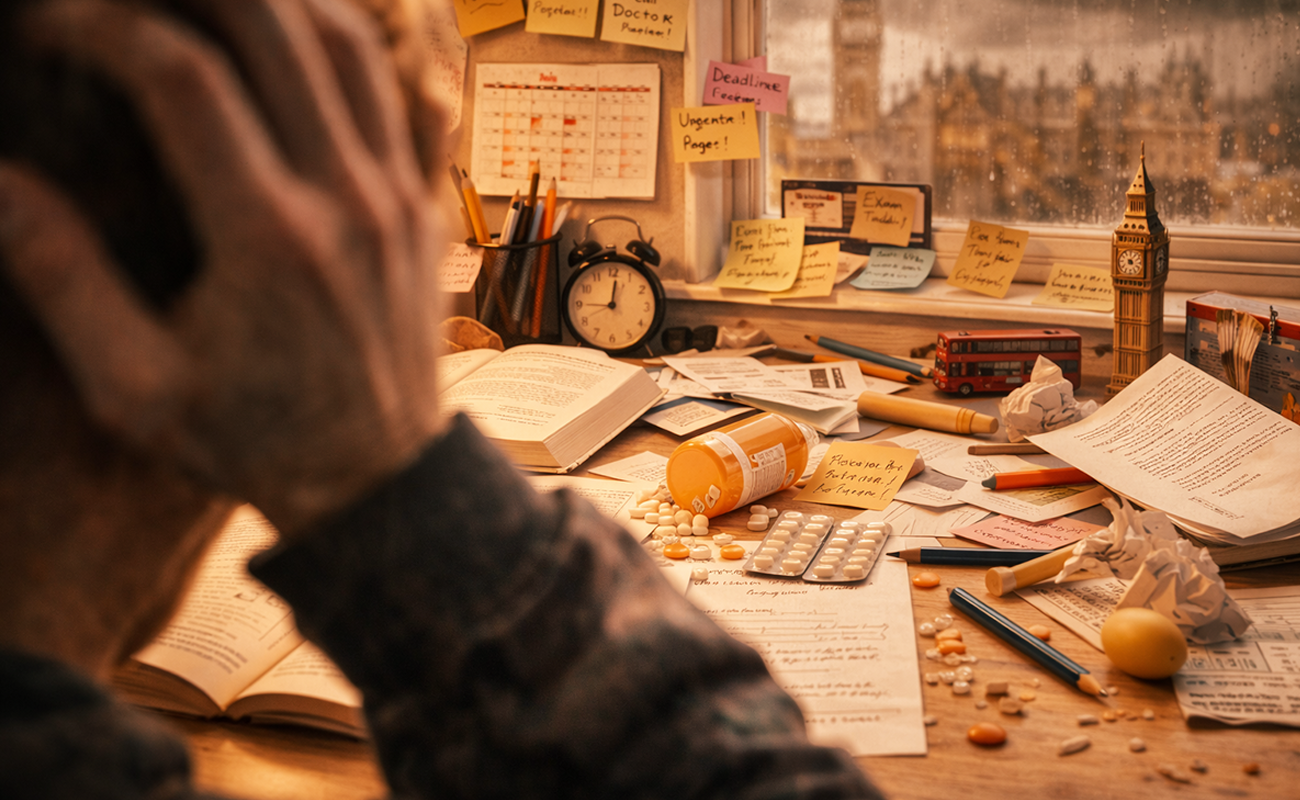 ADHD ilaç kullanımı 13 yılda üç kat arttı