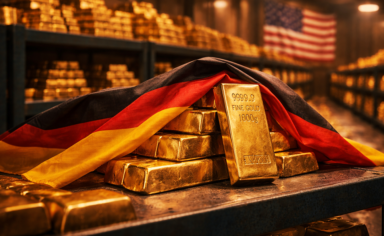 Almanya Amerika’daki altınlarını istiyor