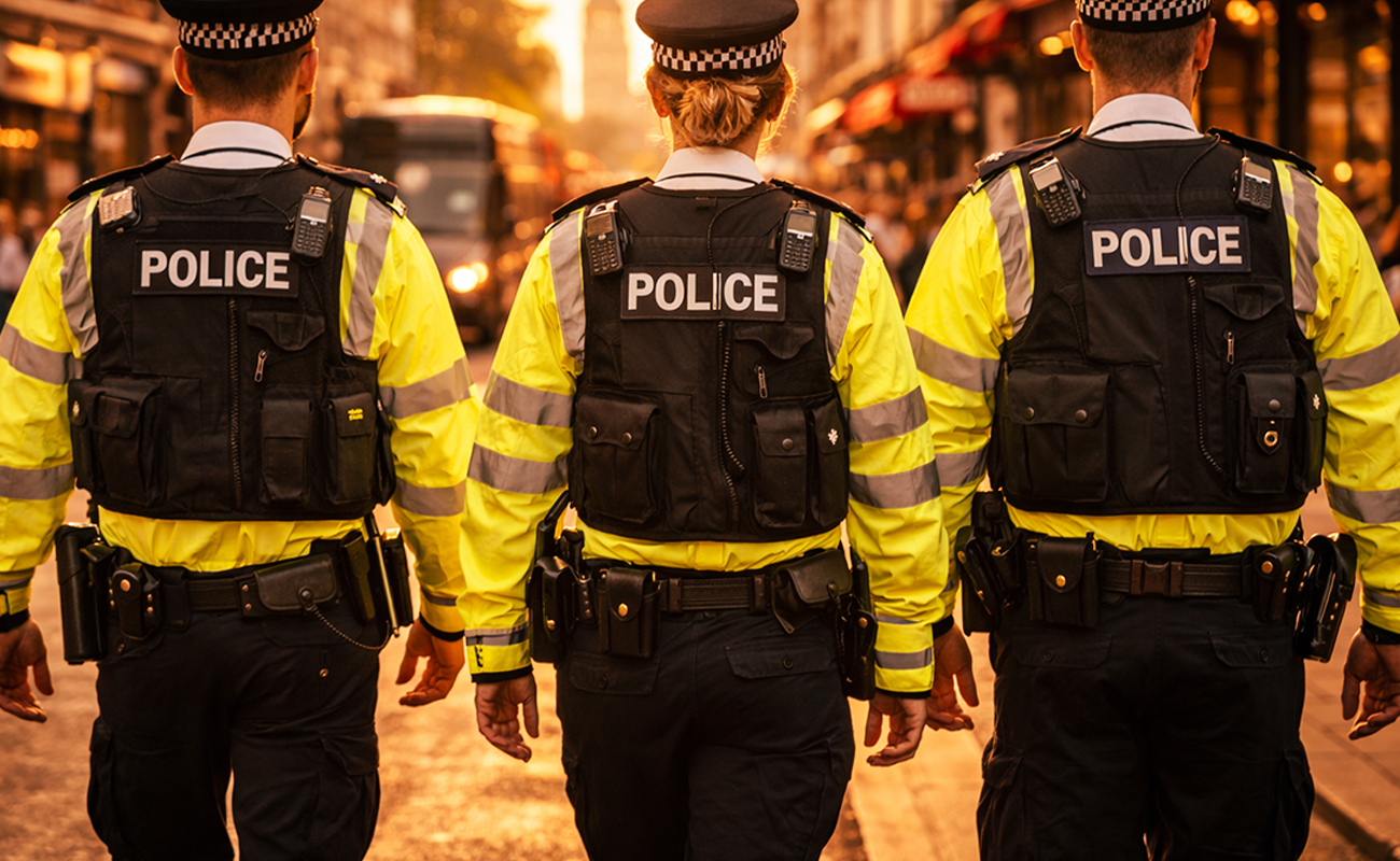 Polis teşkilatlarında köklü değişiklik planı