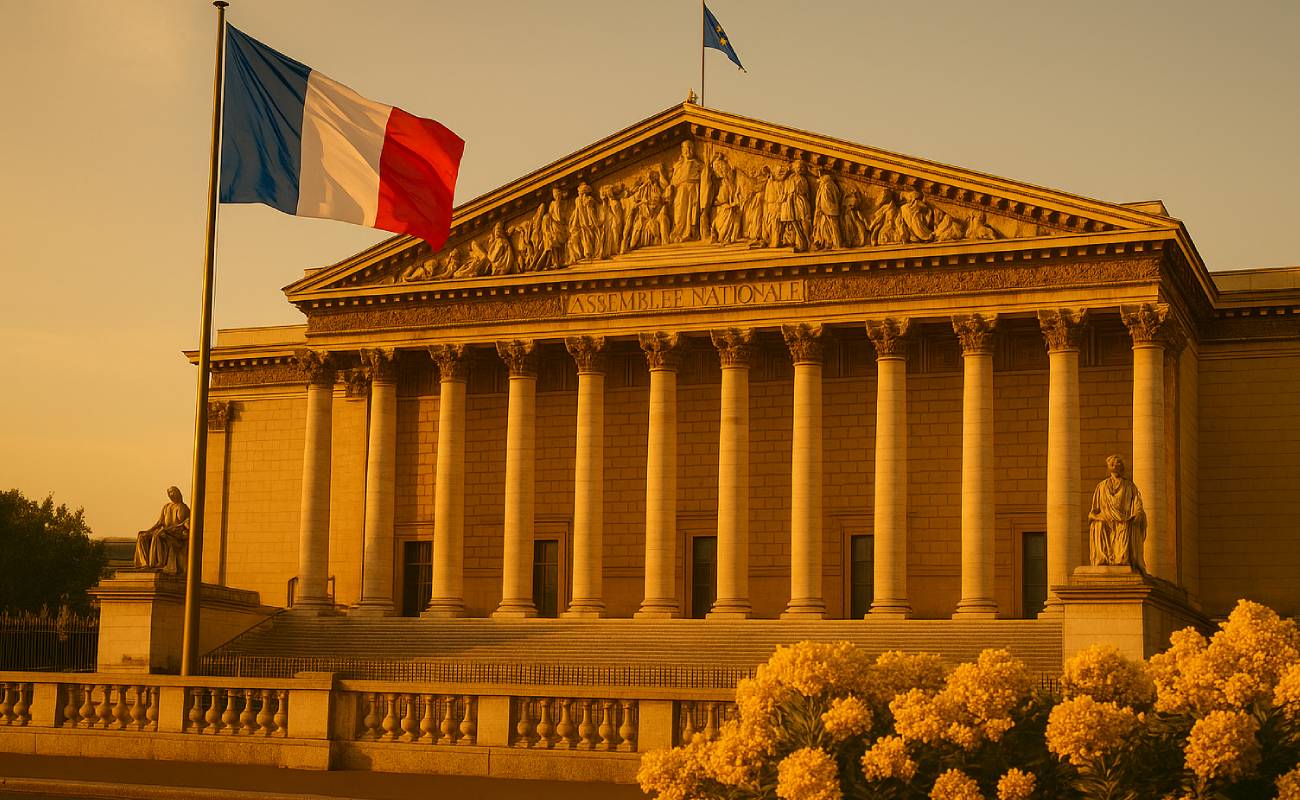 Bütçe oylamasız geçti, hükûmet gensoru ile karşı karşıya