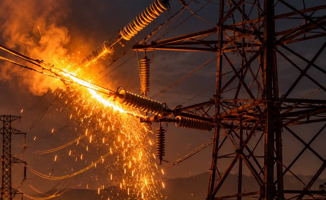 Berlin’de elektrik hatlarına kundaklama: Devlet güvenliği devrede