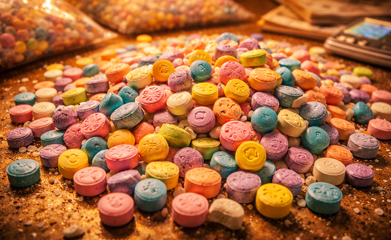 Anvers’te büyük uyuşturucu operasyonu