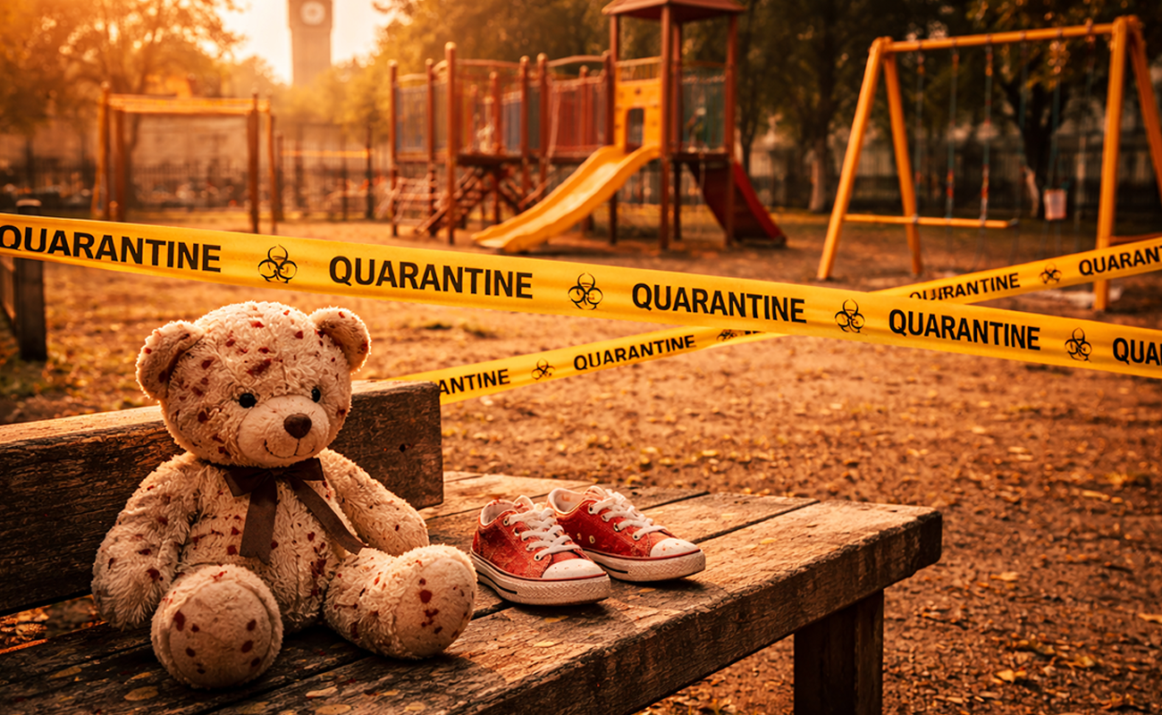 Kuzey Londra’da kızamık alarmı: 60’tan fazla çocuk enfekte