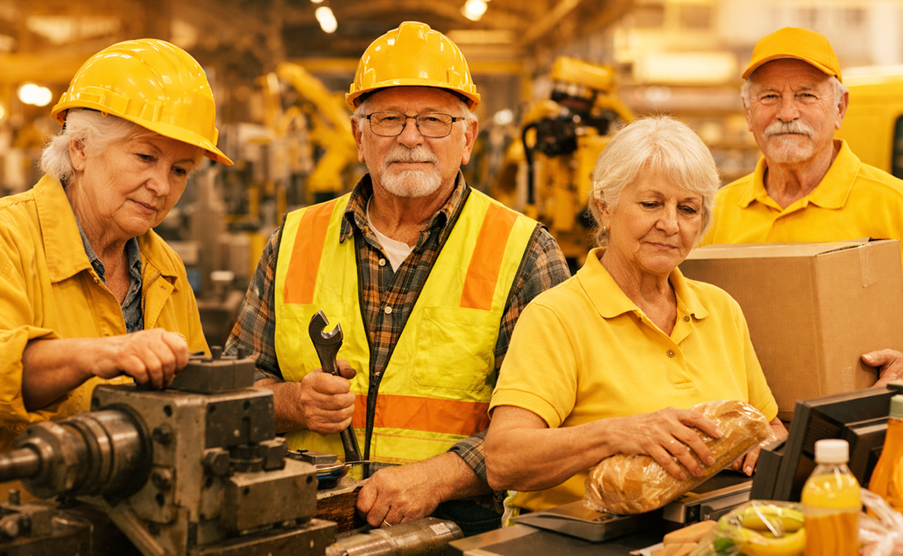 Almanya’da emeklilik yaşı 70’e mi çıkıyor?