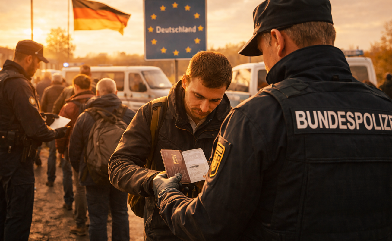 CDU’dan daha sert göç politikası çağrısı