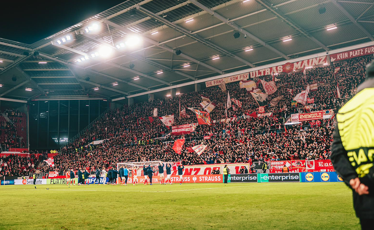 Faruk Karakaş yazdı... Mainz dolu biz boş