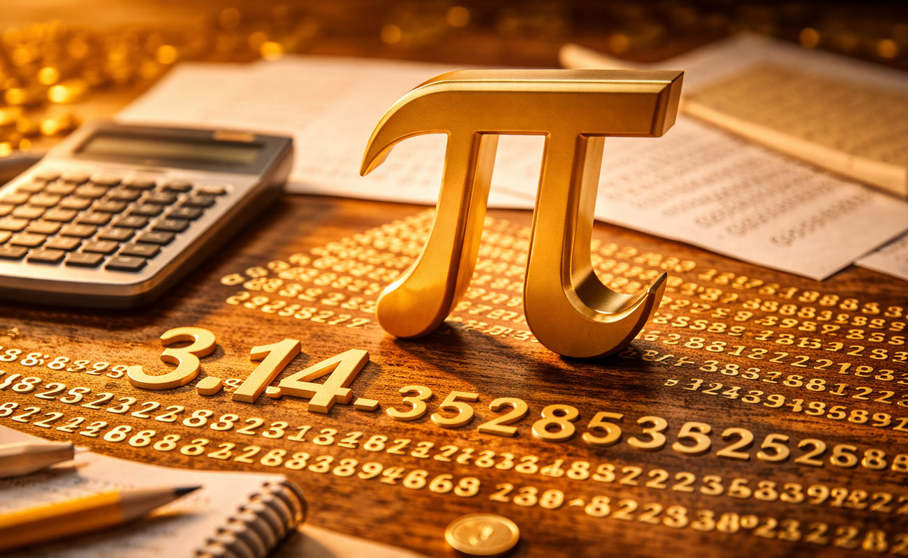 Pi sayısı ezberlemede yeni Belçika rekoru 16 yaşında bir öğrencinin