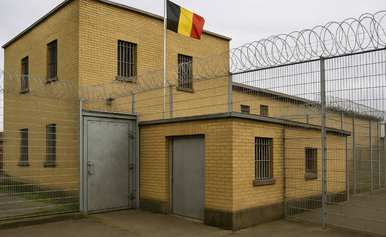 Cezaevlerinde yüzlerce mahkum yerde yatıyor