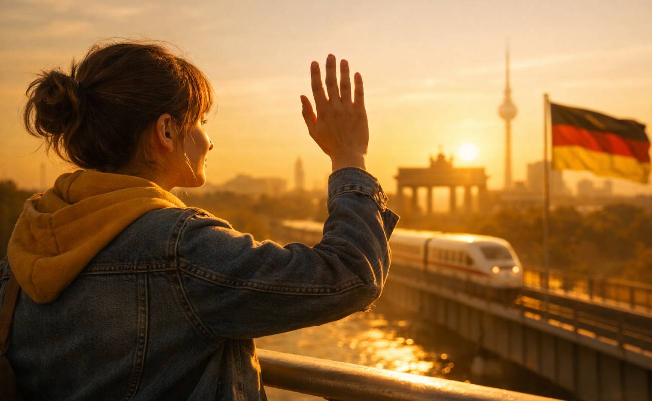 Gençlerin beşte biri Almanya’dan gitmek istiyor
