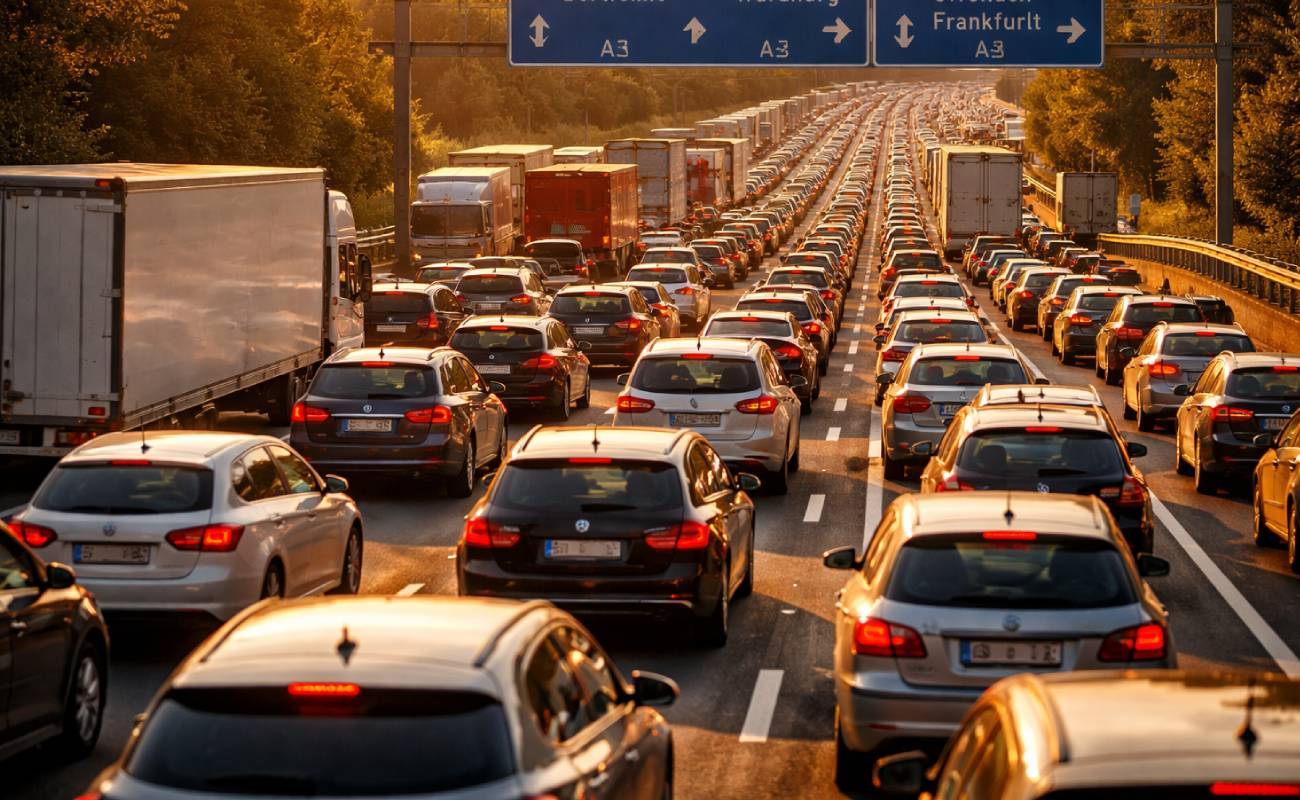 Paskalya tatilinde yollara çıkacaklara uyarı: Buralara dikkat!