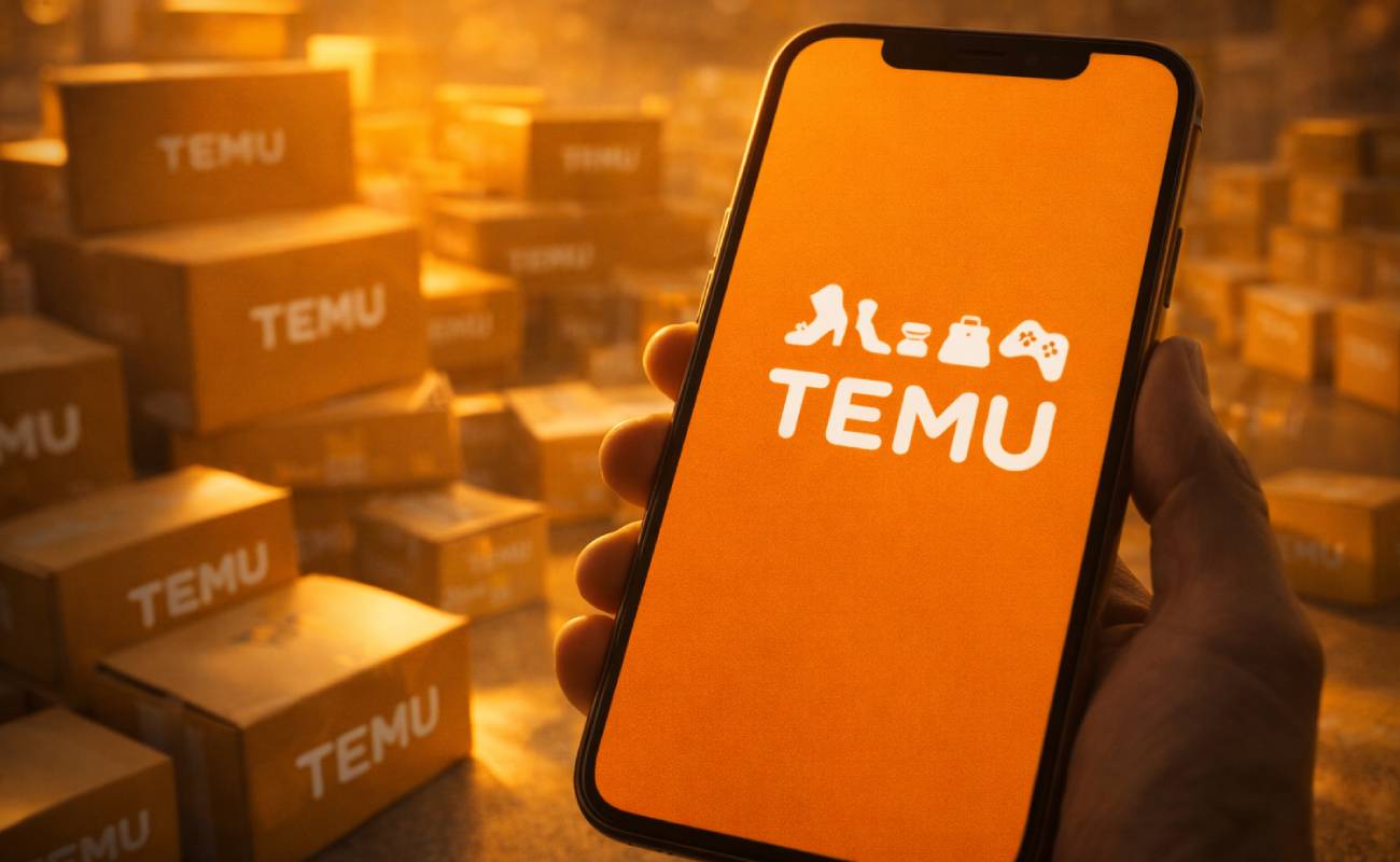 Alman perakendeciler Temu’yu keşfetti