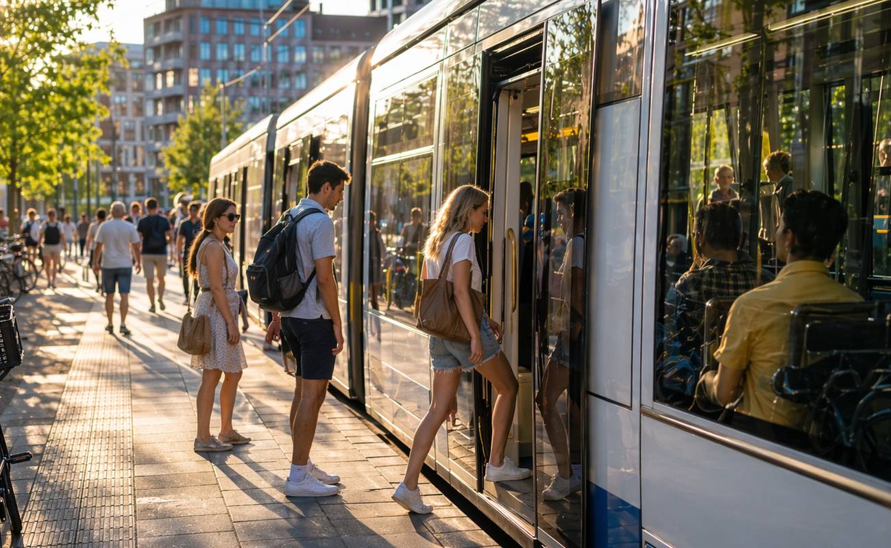 Hollanda’da 49 avroluk yaz bileti gündemde