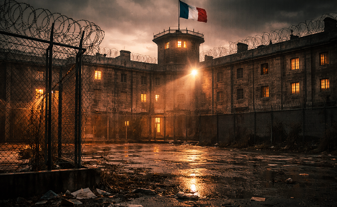 Fransa’da cezaevleri doldu, grev hazırlığı başladı