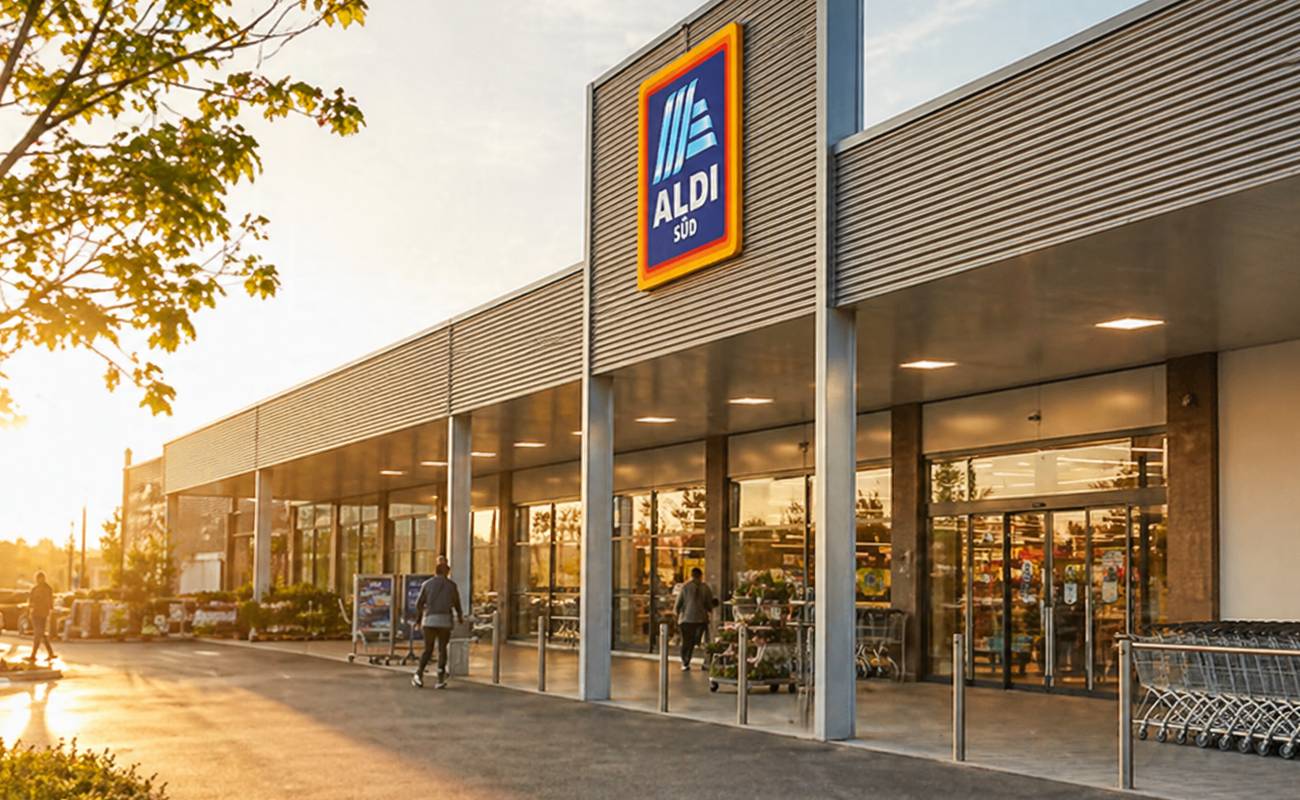 Aldi Süd 1.200 kişiyi işten çıkaracak