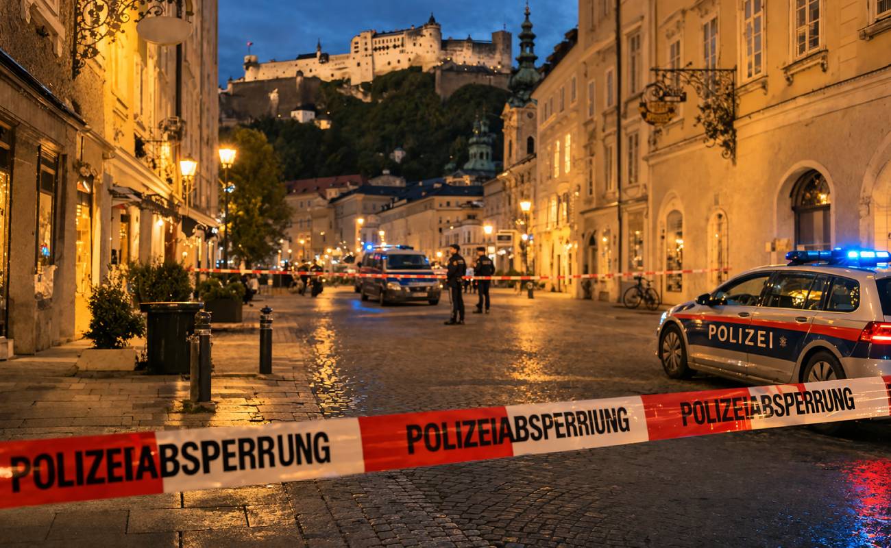 Salzburg’da bir Afgan’a saldırı: İki Ukraynalı gözaltında