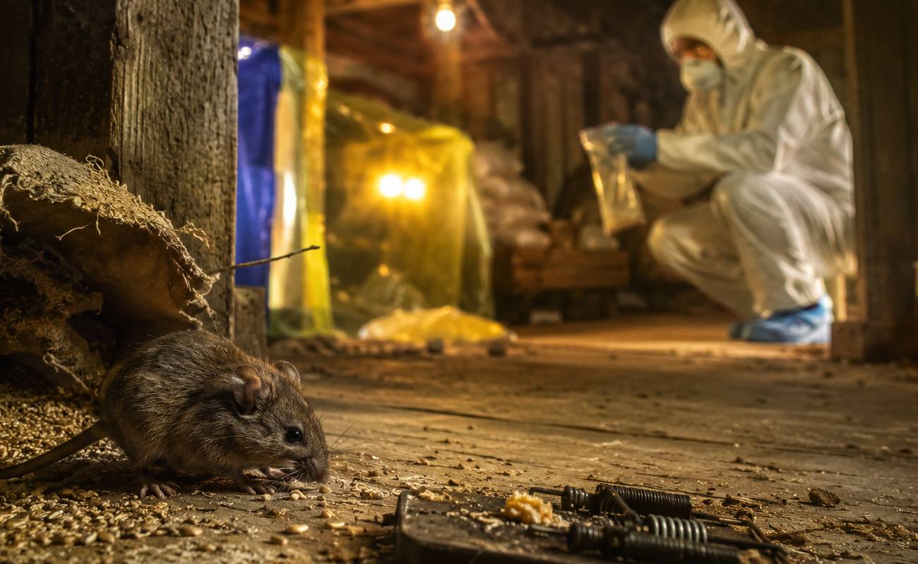 Fransa’da hantavirüs alarmı: Salgın kontrol altında