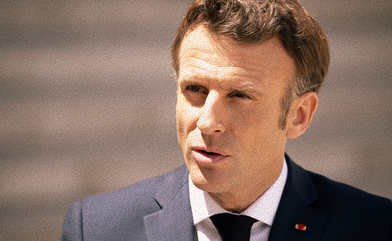 Macron’dan G7 hamlesi: Zelenski ve Orta Doğu liderleri Evian’a çağrıldı