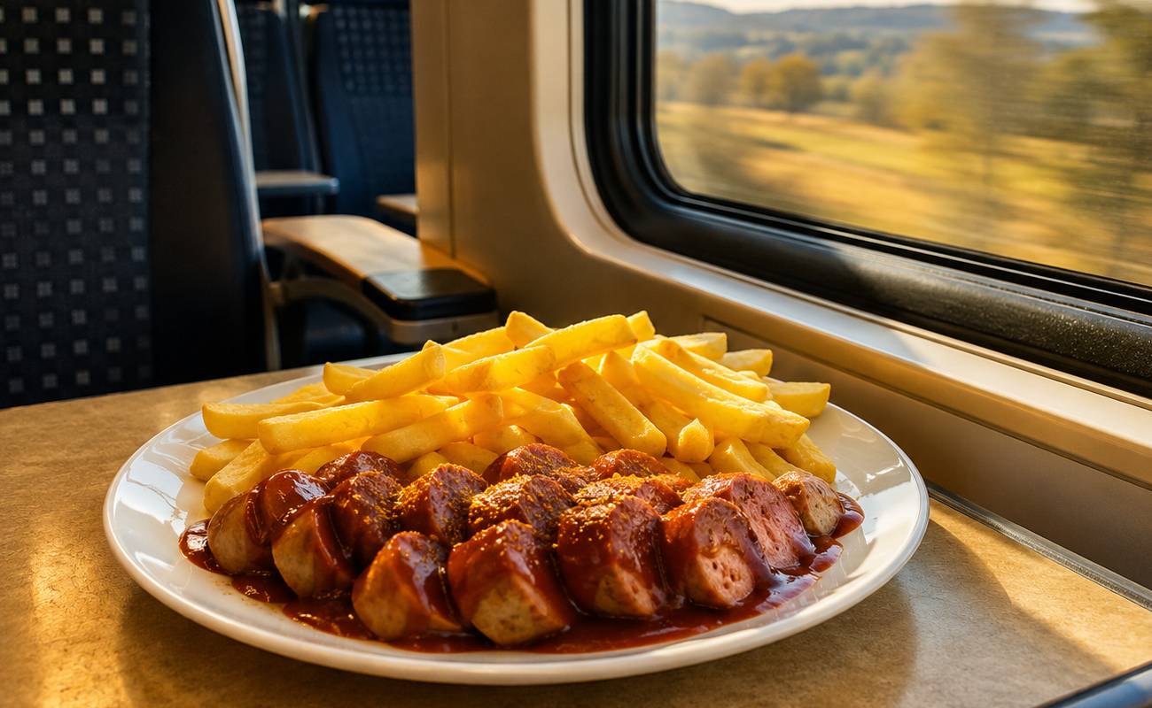 Deutsche Bahn’da patates kızartması dönemi bitti