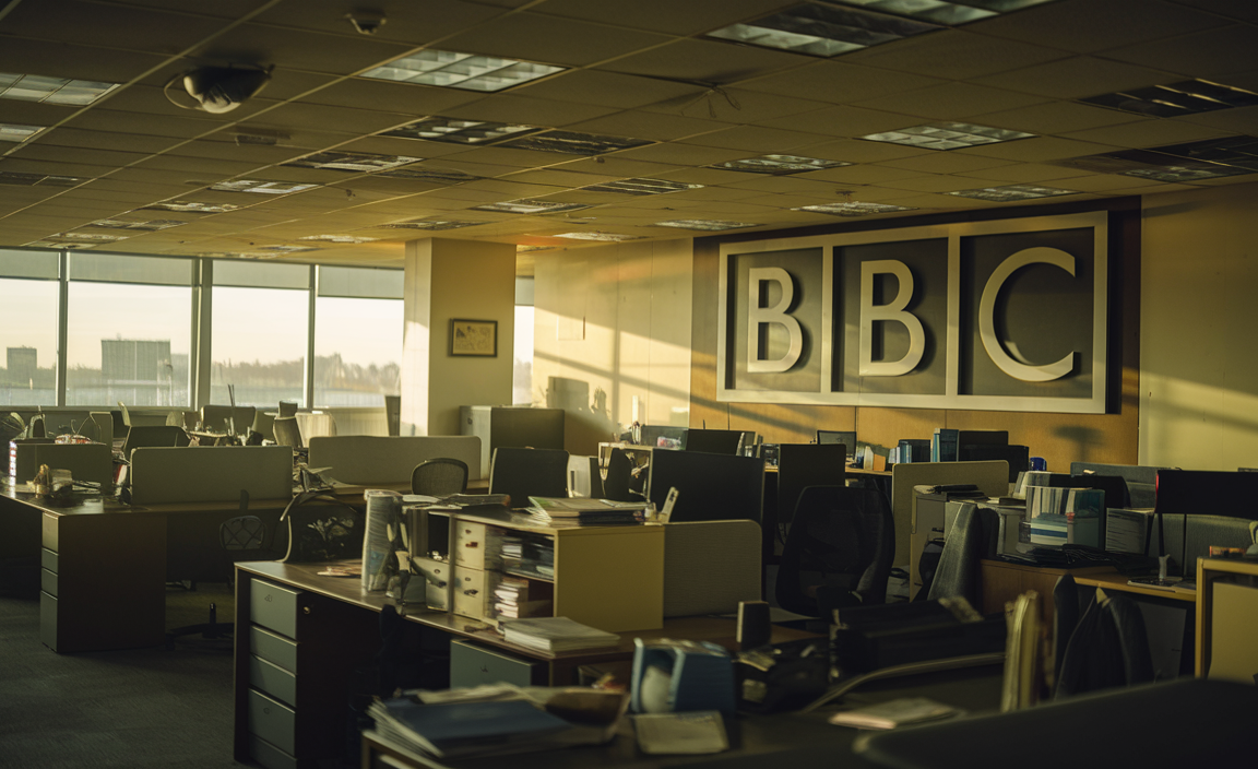 BBC’de grev alarmı: 2 bin kişi işini kaybedebilir