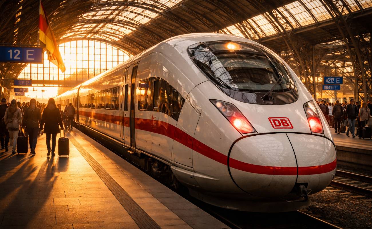 Deutsche Bahn'da ailelere indirim geri dönebilir
