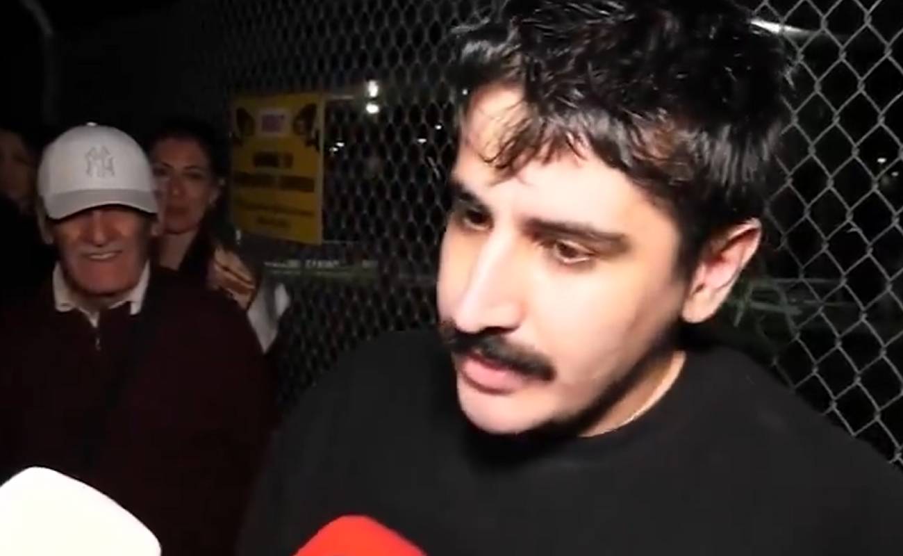 Deniz Göktaş 88 gün sonra tahliye edildi: Şakalarımın arkasındayım